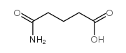 5-氨基-5-氧代庚酸结构式