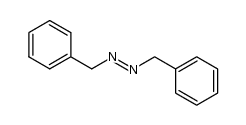 α,α'-azotoluene结构式