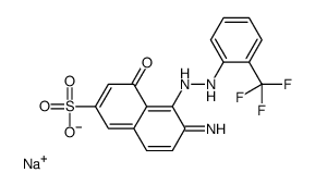 ACID RED 337 structure