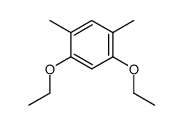 1,5-diethoxy-2,4-dimethyl-benzene结构式