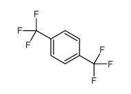 1,4-bis(trifluoromethyl)benzene Structure