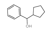 cyclopentyl-phenyl-methanol Structure