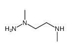 2-[amino(methyl)amino]-N-methylethanamine Structure