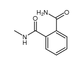 N-methyl-phthalamide Structure