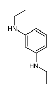 N1,N3-二乙基苯-1,3-二胺结构式