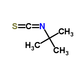 叔丁基异硫酸酯结构式