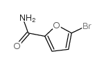 5-溴-2-糠酰胺结构式