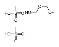 Methanol, 1,1'-oxybis-, 1,1'-dimethanesulfonate picture