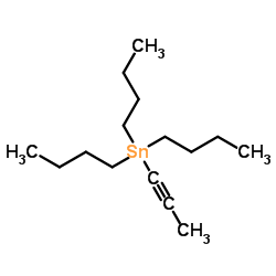 三丁基丙炔锡烷结构式