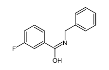 N-苄基-3-氟苯甲酰胺图片
