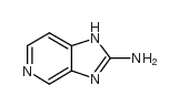 3H-imidazo[4,5-c]pyridin-2-amine Structure