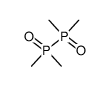 tetramethyldiphosphine dioxide结构式