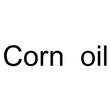 Corn oil Structure