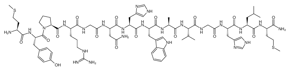 GRP (14-27) (human, porcine, canine) trifluoroacetate salt图片