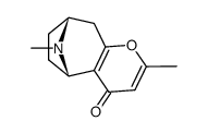 (-)-ent-Isobellendine Structure