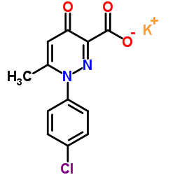 Fenridazon-potassium结构式