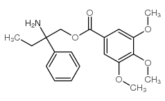 N,N-Didesmethyl Trimebutine structure