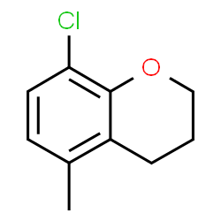 8-chloro-5-MethylchroMan Structure