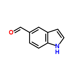 Indole-5-carboxaldehyde picture