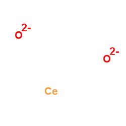 Cerium Dioxide Structure