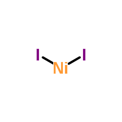 碘化镍结构式