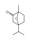 2-oxo-1,4-cineol结构式