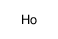 holmium hydride Structure