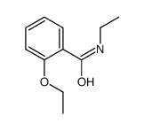 2-Ethoxy-N-ethylbenzamide structure