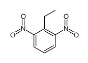 2-ethyl-1,3-dinitrobenzene Structure