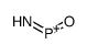imino(oxo)phosphanium结构式