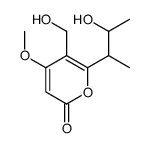 chlamydospordiol结构式