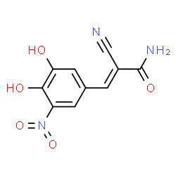 Entacapone Impurity 10 Structure
