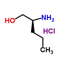 L-NORVALINOL HCl Structure