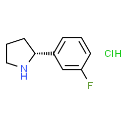 2-Fluoro-3-(methylthio)benzoic acid结构式