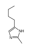 5-butyl-2-methyl-1H-imidazole Structure