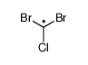 dibromo(chloro)methane Structure