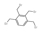 1,2,3,4-四(溴甲基)苯结构式