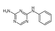 阿马诺嗪结构式
