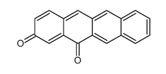 tetracene-2,12-dione Structure