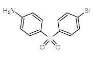 Benzenamine,4-[(4-bromophenyl)sulfonyl]-结构式