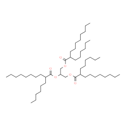 1,2,3-propanetriyl tris(2-hexyldecanoate) picture