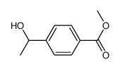 METHYL 4-(1-HYDROXYETHYL)BENZOATE, TECH., 90 Structure