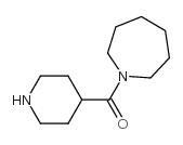 1-氮杂(4-哌啶基)甲酮图片
