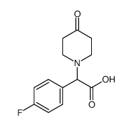 (4-FLUORO-BENZYL)-METHYLAMINEHCL structure