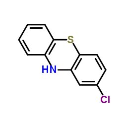 2-氯吩噻嗪图片