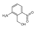 (2-Amino-6-nitrophenyl)methanol Structure