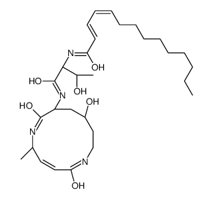 glidobactin C structure