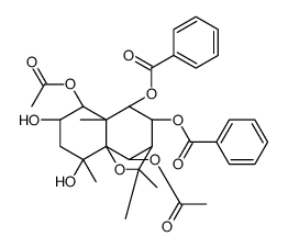 Triptofordin C 2结构式
