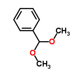 Benzaldehyde dimethyl acetal Structure