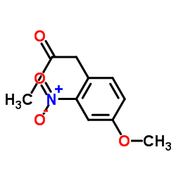 1-(4-甲氧基-2-硝基苯基)丙-2-酮图片
